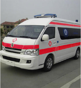 承德上汽大通救护车
