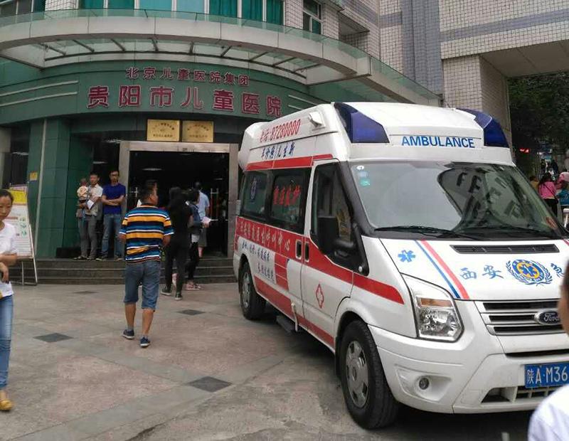 承德救护车转院